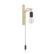 EGLO, 44013, POCKLEY, pendant lamp, E27, 1X10W, IP20