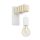 EGLO, 43706, TOWNSHEND, hanging lamp, E27, 1X10W, IP20, brown