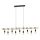 EGLO, 44099, TOWNSHEND, pendant, E27, 9X60W, IP20