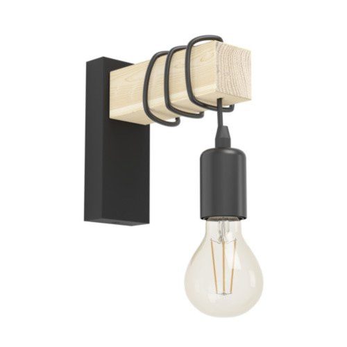 EGLO, 43514, TOWNSHEND, chandelier, E27, 1X10W, IP20