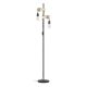 EGLO, 43516, TOWNSHEND, floor lamp, E27, 2X10W, IP20