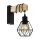 EGLO, 44078, TOWNSHEND 5, ceiling lamp, E27, 1X60W, IP20