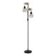 EGLO, 44081, TOWNSHEND 5, floor lamp, E27, 2X60W, IP20