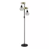 EGLO, 44081, TOWNSHEND 5, floor lamp, E27, 2X60W, IP20