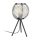EGLO, 44008, WAVERTON, table lamp, E27, 1X40W, IP20, white, black