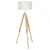 EGLO, 44114, LANTADA, floor lamp, E27, 1X60W, IP20, beige