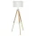 EGLO, 44114, LANTADA, floor lamp, E27, 1X60W, IP20, beige