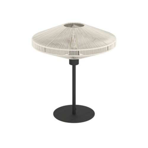 EGLO, 44002, MIDSUMER, table lamp, E27, 1X40W, IP20, cream color