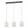EGLO, 44102, BELGRAVE, pendant, E27, 3X40W, IP20, white