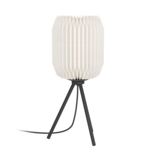 EGLO, 44103, BELGRAVE, table lamp, E27, 1X40W, IP20, white