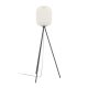 EGLO, 44104, BELGRAVE, floor lamp, E27, 1X60W, IP20, white