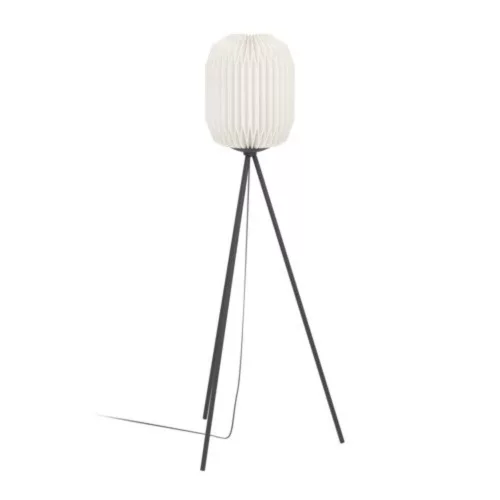 EGLO, 44104, BELGRAVE, floor lamp, E27, 1X60W, IP20, white