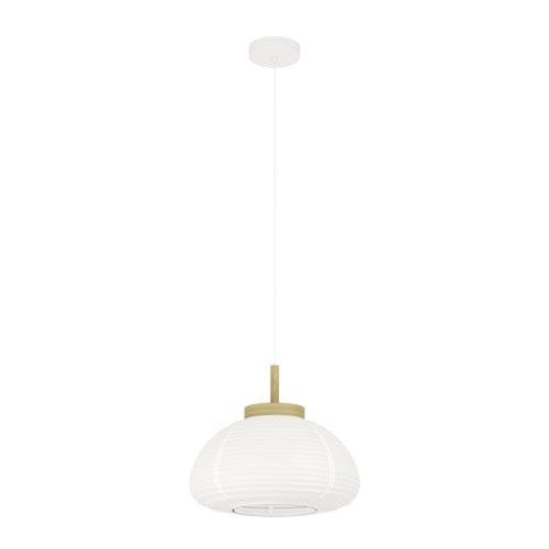EGLO, 44064, SUMMERHILL, pendant, E27, 1X40W, IP20, white