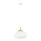 EGLO, 44064, SUMMERHILL, pendant, E27, 1X40W, IP20, white