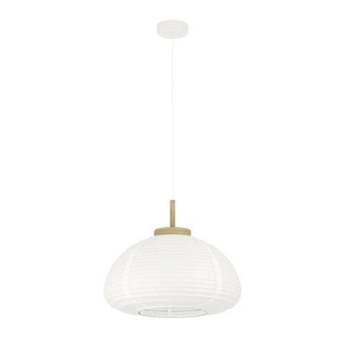 EGLO, 44065, SUMMERHILL, pendant, E27, 1X40W, IP20, white