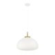 EGLO, 44065, SUMMERHILL, pendant, E27, 1X40W, IP20, white