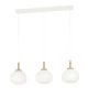 EGLO, 44066, SUMMERHILL, pendant, E27, 3X40W, IP20, white