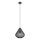 EGLO, 43994, DOLWEN, pendant, E27, 1X40W, IP20, black