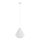 EGLO, 43996, DOLWEN, pendant light, E27, 1X40W, IP20, white