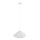 EGLO, 43997, DOLWEN, pendant, E27, 1X40W, IP20, white