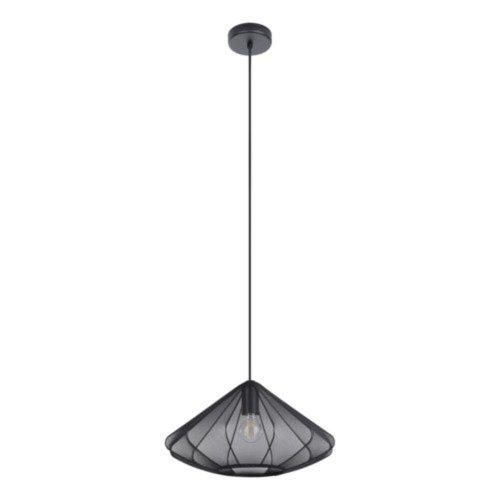 EGLO, 43995, DOLWEN, pendant, E27, 1x40W, IP20, black