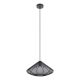 EGLO, 43995, DOLWEN, pendant, E27, 1x40W, IP20, black