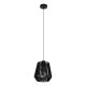 EGLO, 44105, PERSLEY, pendant, E27, 1X60W, IP20, black