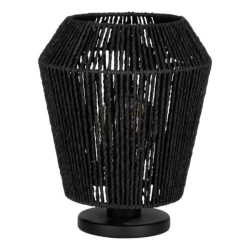 EGLO, 44107, PERSLEY, table lamp, E27, 1X60W, IP20, black