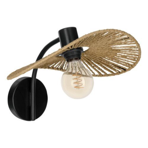 EGLO, 31964, SIRUELA, floor lamp, E27, 1X42W, IP20, natural