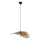 EGLO, 31991, SIRUELA, pendant, E27, 1X42W, IP20, natural