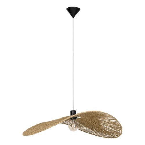 EGLO, 31992, SIRUELA, pendant, E27, 1X42W, IP20, natural
