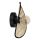 EGLO , 44045 , MARYWELL , pendant lamp , E27 , 1X40W , IP20 , brown
