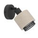 EGLO, 43656, ROSLEY, spot lamp, E14, 1X40W, IP20, natural