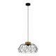 EGLO, 44089, PADSTOW, pendant, E27, 1X60W, IP20