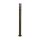 EGLO, 900987, HELSINKI, standing lamp, E27, 1X15W, IP44, black-transparent