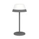 EGLO, 900978, MEGGIANO, table lamp, 3000 K, LED, 1X1.5W, Dimmable, IP54, white