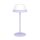EGLO, 900979, MEGGIANO, table lamp, 3000 K, LED, 1X1.5W, Dimmable, IP54, white