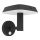 EGLO, 901071, DREOLI, solar lamp, 3000 K, SOLARLED, 8.5W, IP44, white