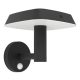 EGLO, 901071, DREOLI, solar lamp, 3000 K, SOLARLED, 8.5W, IP44, white