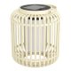 EGLO, 901088, MARLIANO, solar lamp, 4000 K, SOLARLED, 3.3W, IP44, white