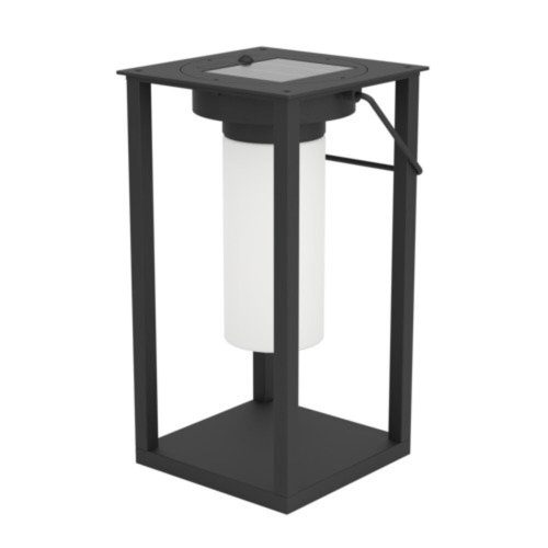 EGLO, 901089, USIGNI, solar lamp, 4000 K, SOLARLED, 3.3W, IP44, white