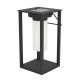 EGLO, 901089, USIGNI, solar lamp, 4000 K, SOLARLED, 3.3W, IP44, white
