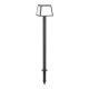 EGLO, 901075, ALTILIA, solar lamp, 3000 K, SOLARLED, 7.5W, IP44, white