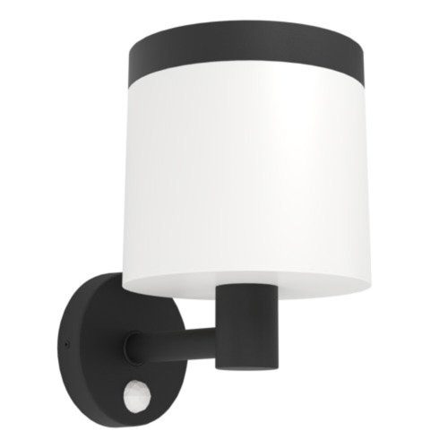 EGLO, 901076, PANTETE, solar lamp, 3000 K, SOLARLED, 7.5W, IP44, white