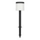EGLO, 901077, PANTETE, solar lamp, 3000 K, SOLARLED, 7.5W, IP44, white