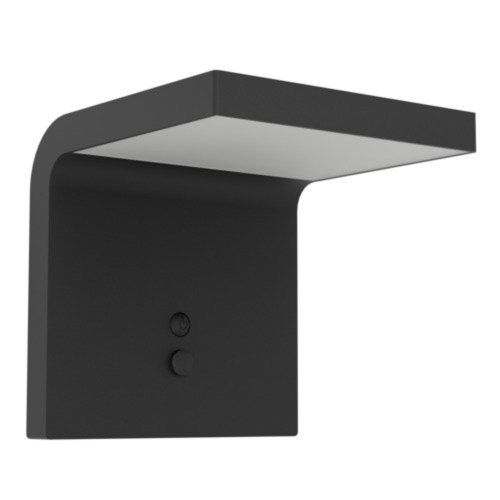 EGLO, 901082, SPIANTE, solar lamp, 4000 K, SOLARLED, 6.5W, IP44, white