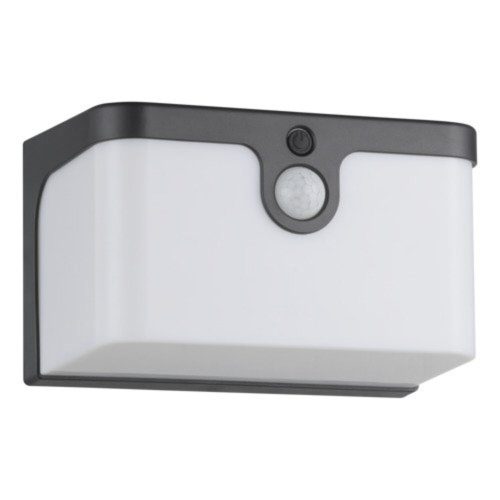 EGLO, 901081, CROARA, solar lamp, 3000 K, SOLARLED, 7.3W, IP44, white