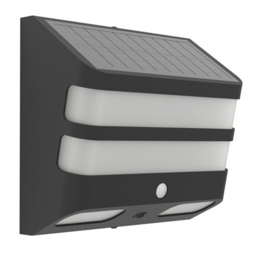 EGLO, 901084, STIAPPA, solar lamp, 4000 K, SOLARLED, 6.5W, IP44, white