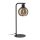EGLO, 390389, CORDOBA, table lamp, E27, 1X40W, IP20, copper red color