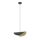 EGLO, 390392, SACEDA, pendant, E27, 1X40W, IP20